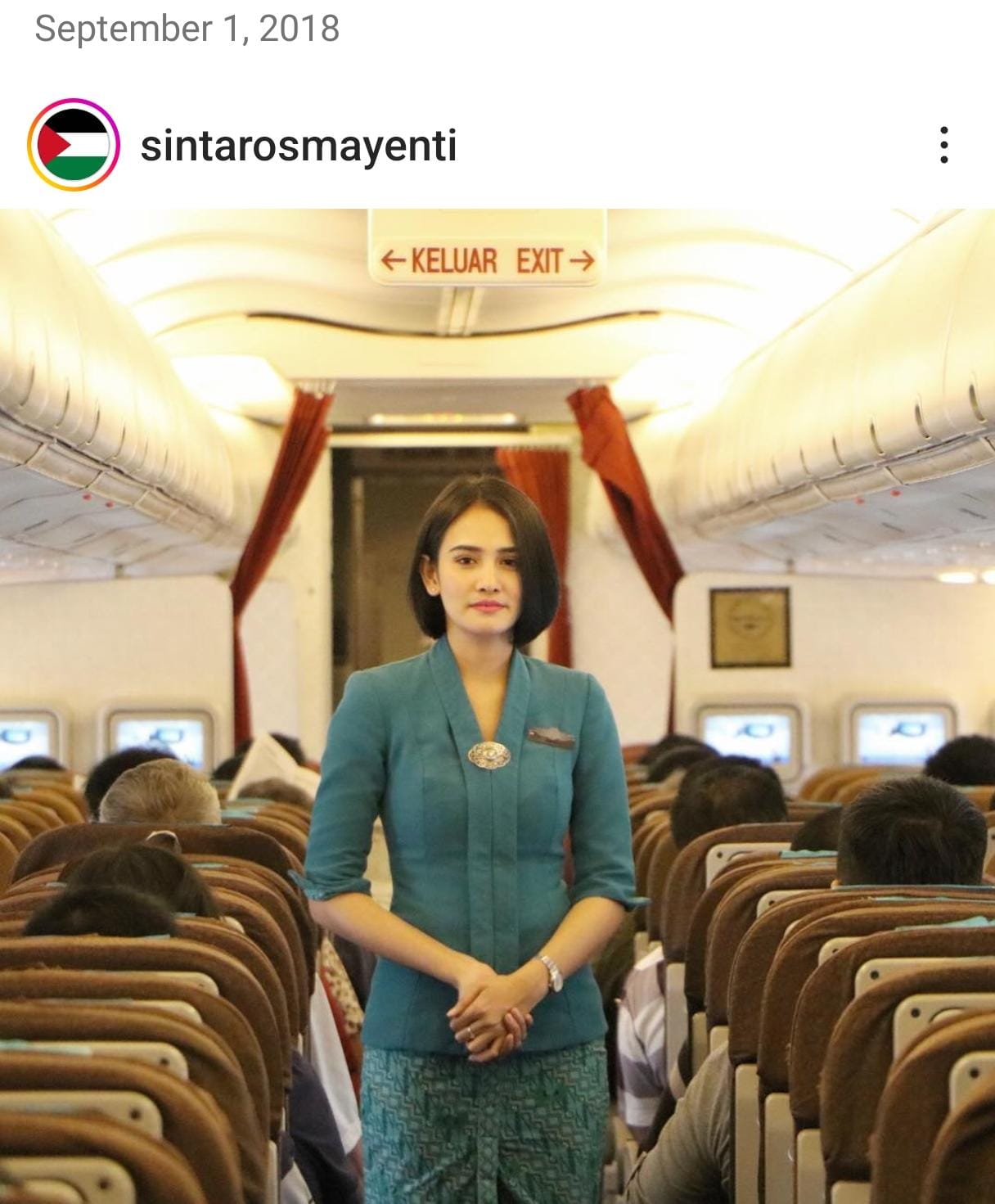 Photo of Sinta Rosmayenti