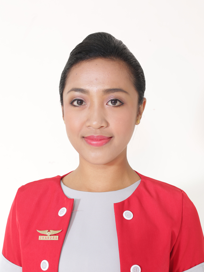 Photo of Ni Made Yustika Candra