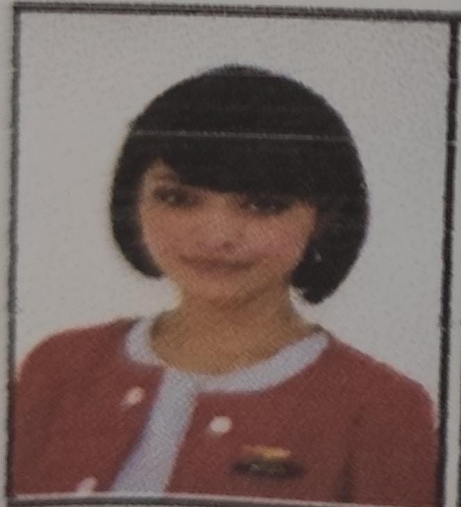 Photo of Nabella Mutiara Geba