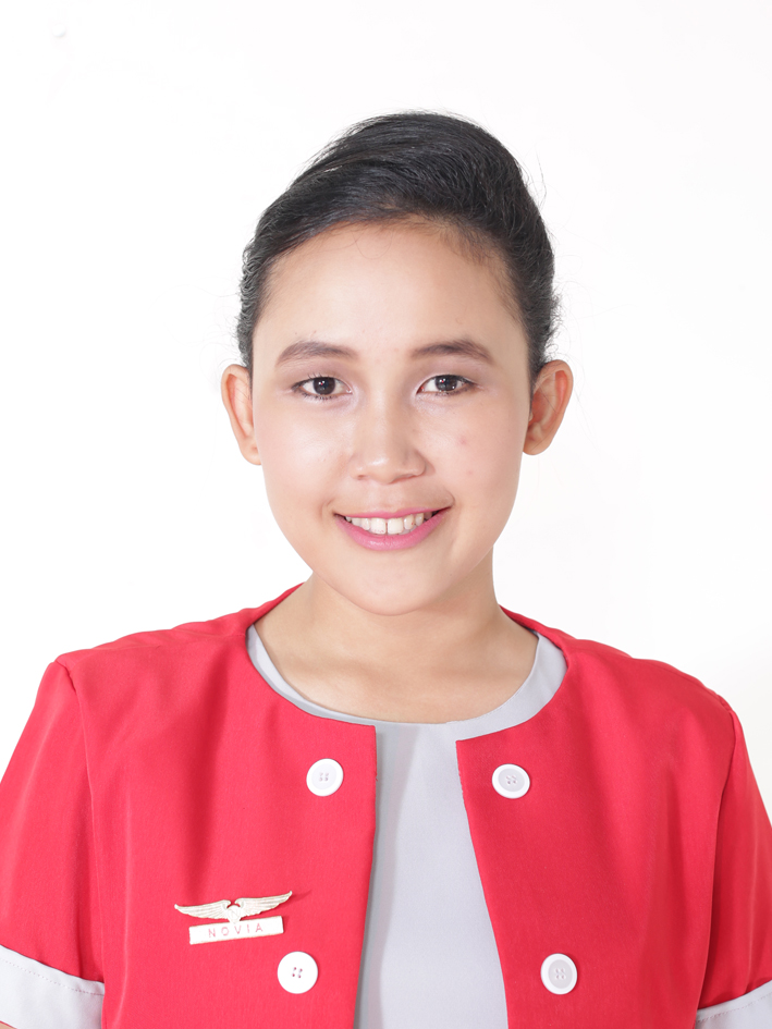 Photo of Novia Rahmayanti