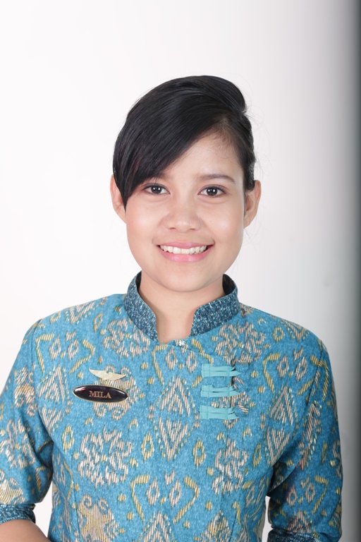 Photo of Mila Indah Permata Sari