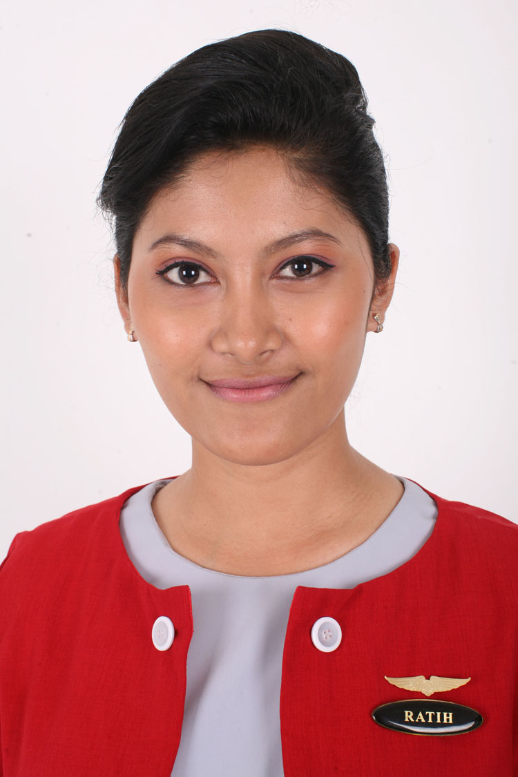 Photo of Puteri Ratih Larasati